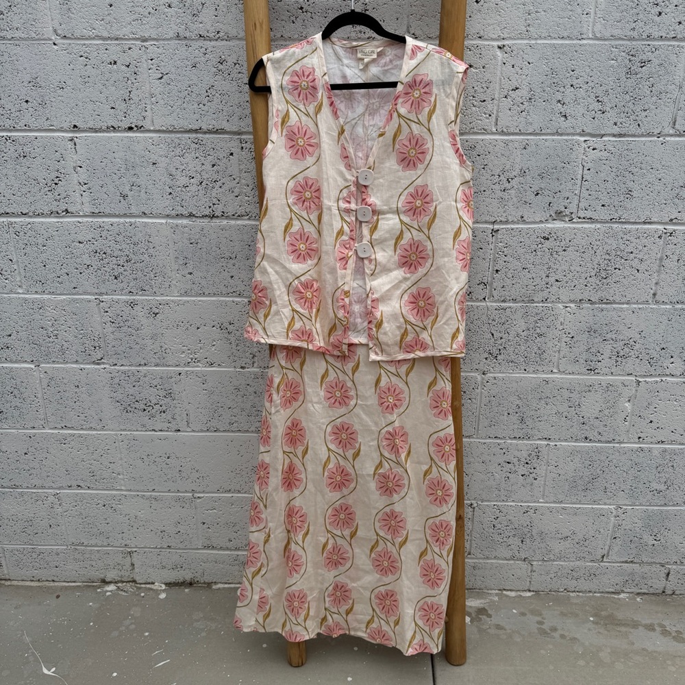 VRGGRL | floral set